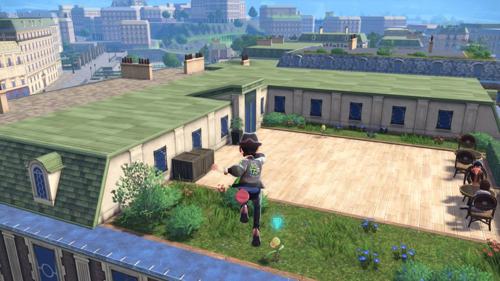 image-60-1024x576 Pokemon Legends Z-A - Recenzija - Polu-uspešni pokušaj nove Pokemon formule