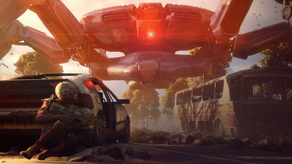 image-8-1024x576 ARC Raiders - Recenzija - Extraction shooter koji menja pravila