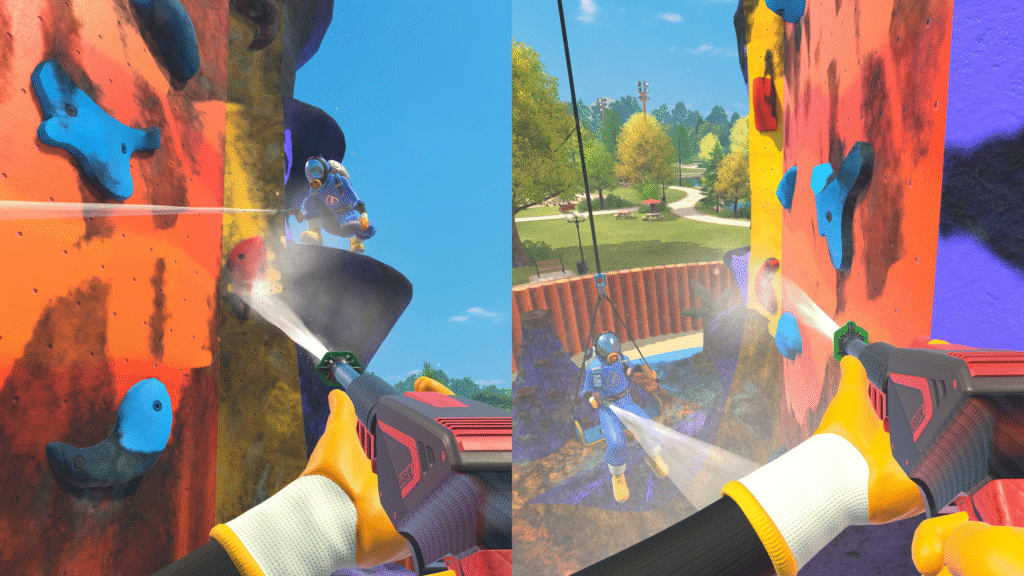 image-99-1024x576 PowerWash Simulator 2 - Recenzija - Apsolutni zen koji je svima potreban