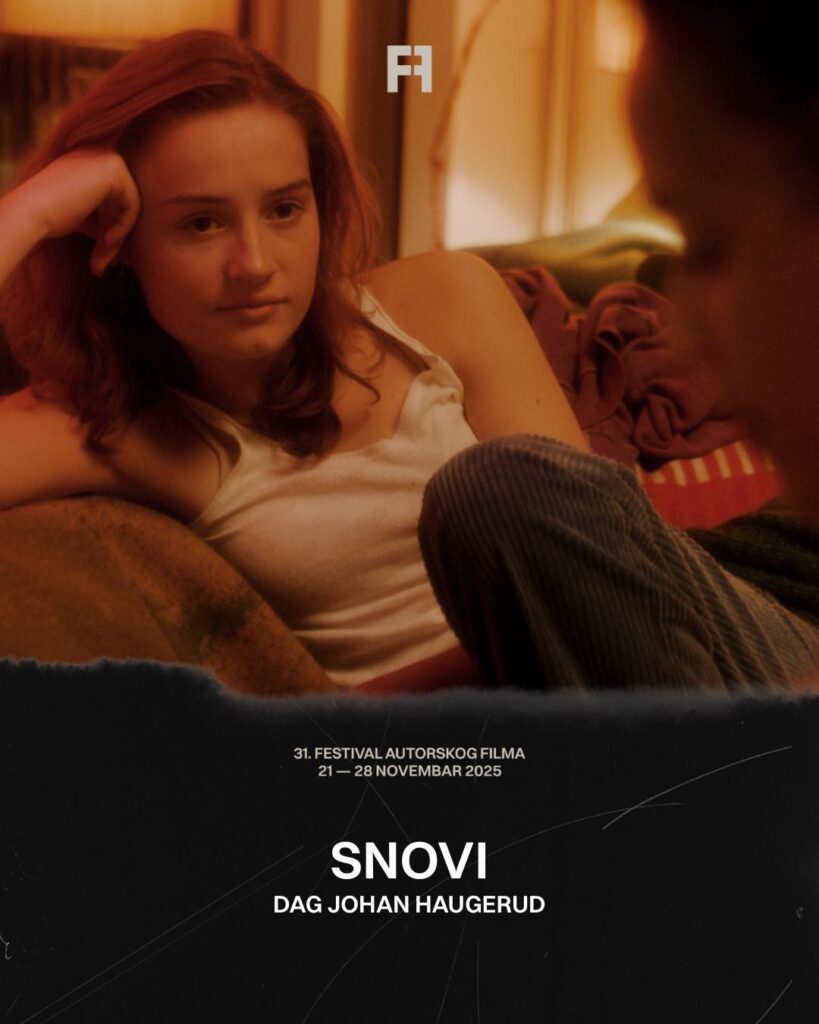 snovi-819x1024 Sirat, Zvuk pada, Jedan običan incident i Kako je ovde tako zeleno? i Snovi među prvim otkrivenim naslovima na 31. Festivalu Autorskog Filma