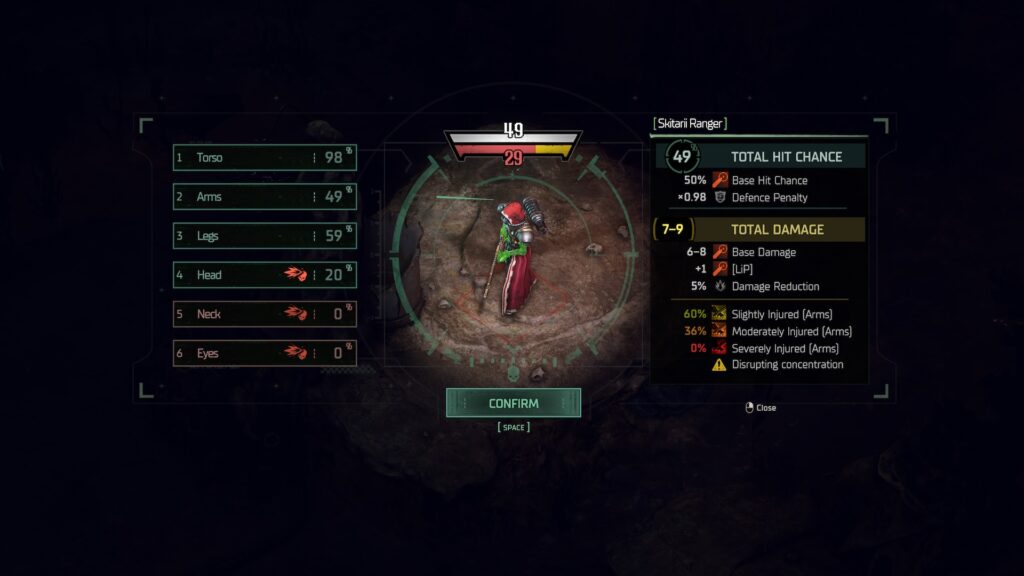 8-1-1024x576 Novi Screenshotovi za Warhammer 40000: Dark Heresy Alpha, koja uskoro stiže na Steamu!