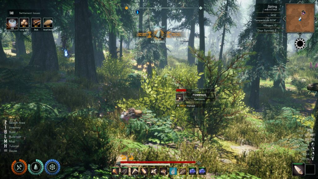 Aska-gathering-1024x576 Aska - Recenzija - A Vuka nema… nije preživeo zimu