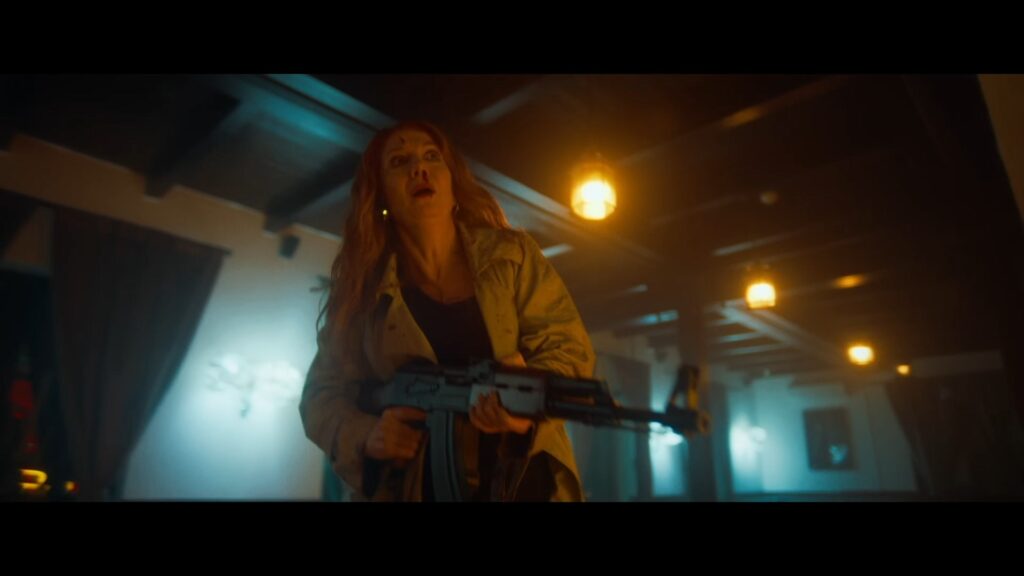 Karmadona-1024x576 Karmadona - Recenzija filma - Cinični triler, sa primesama horora i frenetičnom energijom crtanog filma