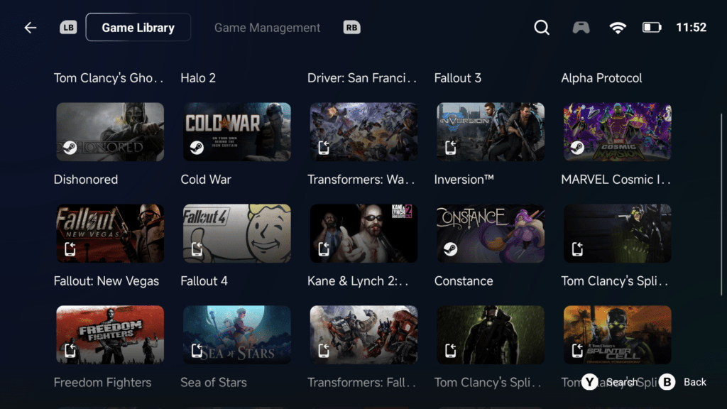 Screenshot_20251225-115226-1024x576 Samsung Galaxy S25 FE kao Gaming PC mašina?! Zašto da ne!