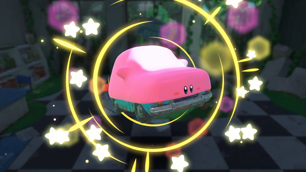 image-10-1024x576 Kirby and the Forgotten Land - Nintendo Switch 2 Edition Recenzija - Kirby nikad fluidniji i lepši nego sada