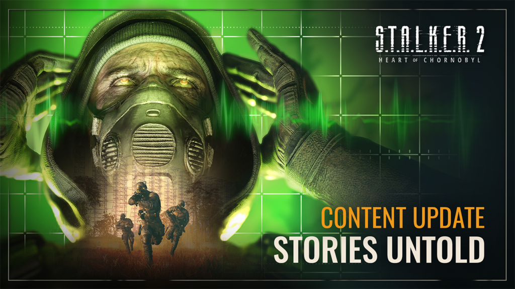 S.T.A.L.K.E.R. 2 dobija veliki besplatni “Stories Untold” update sa novim pričama, lokacijama i opremom