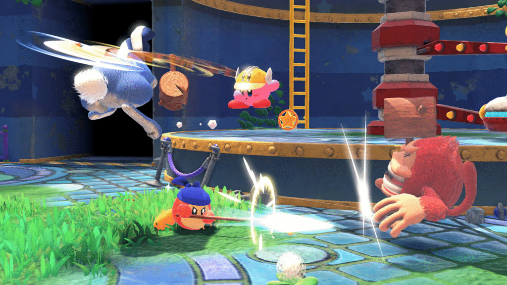 image-11-1024x576 Kirby and the Forgotten Land - Nintendo Switch 2 Edition Recenzija - Kirby nikad fluidniji i lepši nego sada