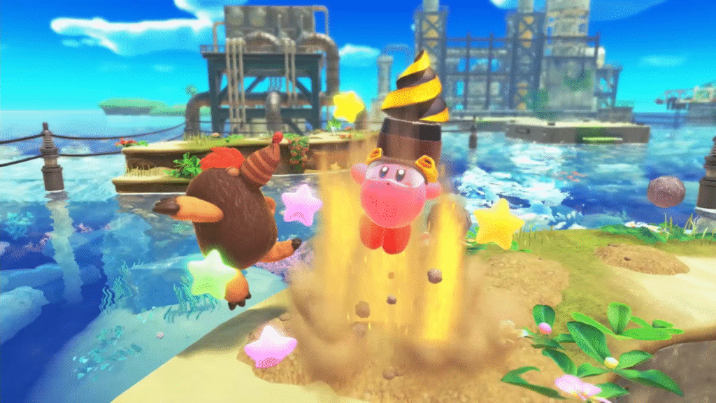 image-12-1024x576 Kirby and the Forgotten Land - Nintendo Switch 2 Edition Recenzija - Kirby nikad fluidniji i lepši nego sada