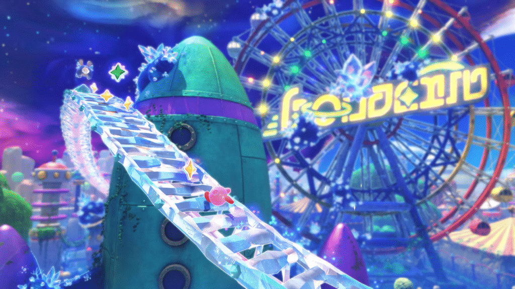 image-14-1024x576 Kirby and the Forgotten Land - Nintendo Switch 2 Edition Recenzija - Kirby nikad fluidniji i lepši nego sada