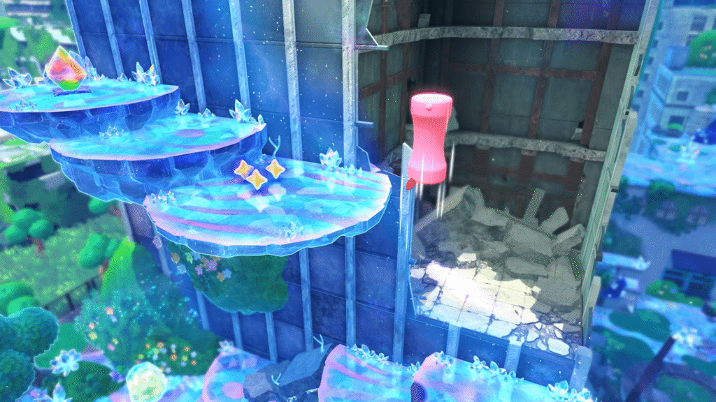 image-15-1024x576 Kirby and the Forgotten Land - Nintendo Switch 2 Edition Recenzija - Kirby nikad fluidniji i lepši nego sada