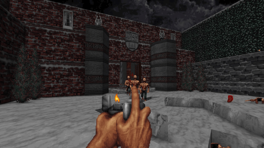 image-34-1024x576 Blood: Refreshed Supply - Recenzija - Kultna old-school pucačina za nove generacije