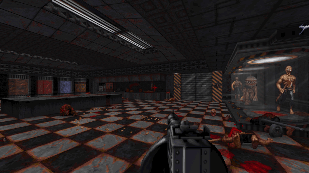 image-35-1024x576 Blood: Refreshed Supply - Recenzija - Kultna old-school pucačina za nove generacije