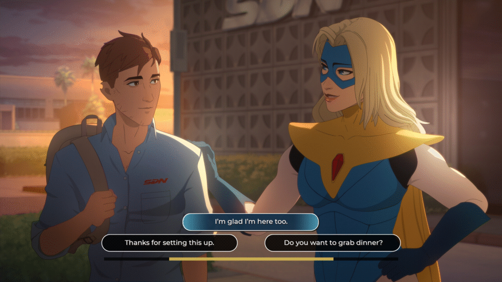 image-6-1024x576 Dispatch - Recenzija Kompletne Sezone - Dispečer kamio... problematičnih superheroja