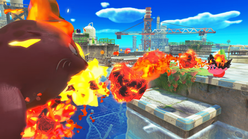 image-9-1024x576 Kirby and the Forgotten Land - Nintendo Switch 2 Edition Recenzija - Kirby nikad fluidniji i lepši nego sada