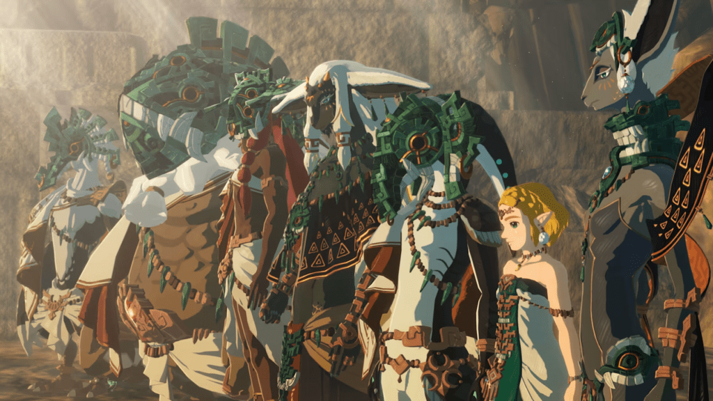 image-90-1024x576 Hyrule Warriors: Age of Imprisonment - Recenzija - Najbolja Hyrule musou igra do sada!