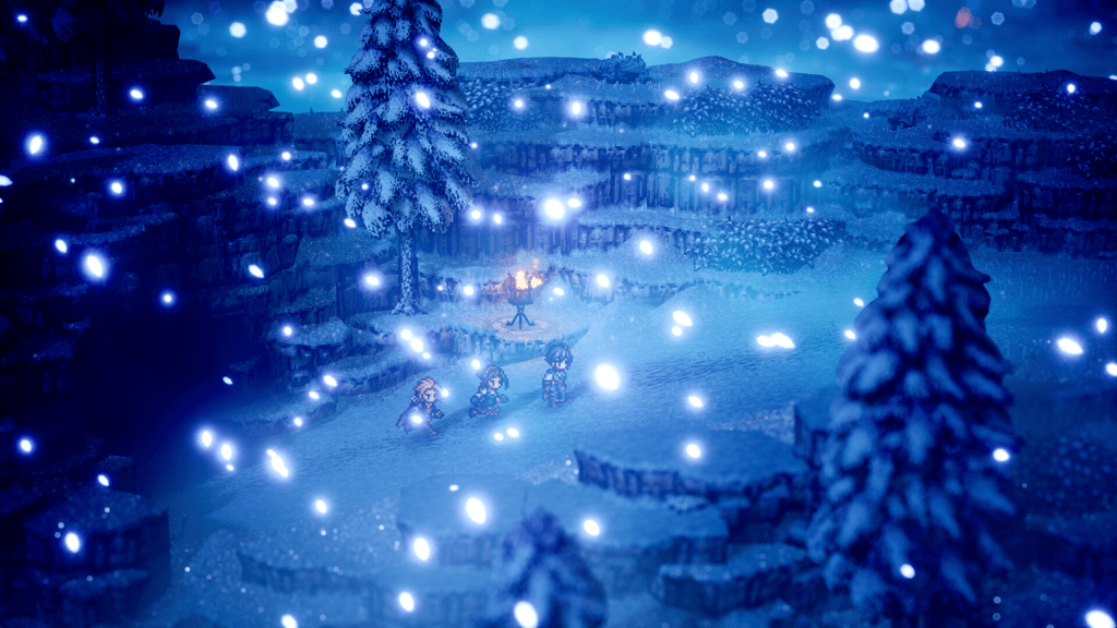 image-93-1024x576 Octopath Traveler 0 - Recenzija - Tamo gde je sve počelo
