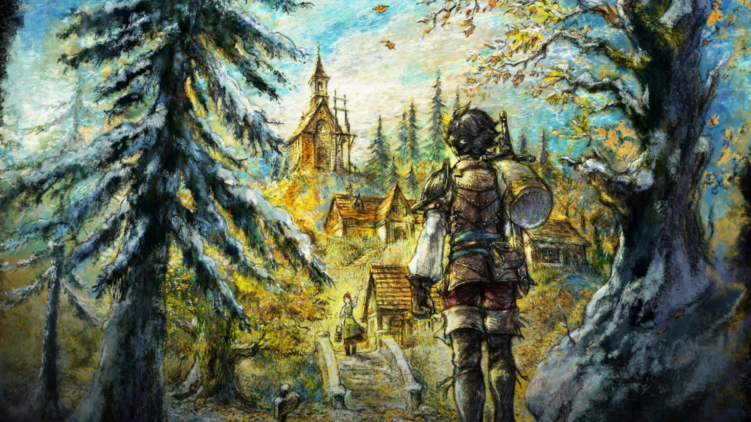 Octopath Traveler 0 – Recenzija – Tamo gde je sve počelo