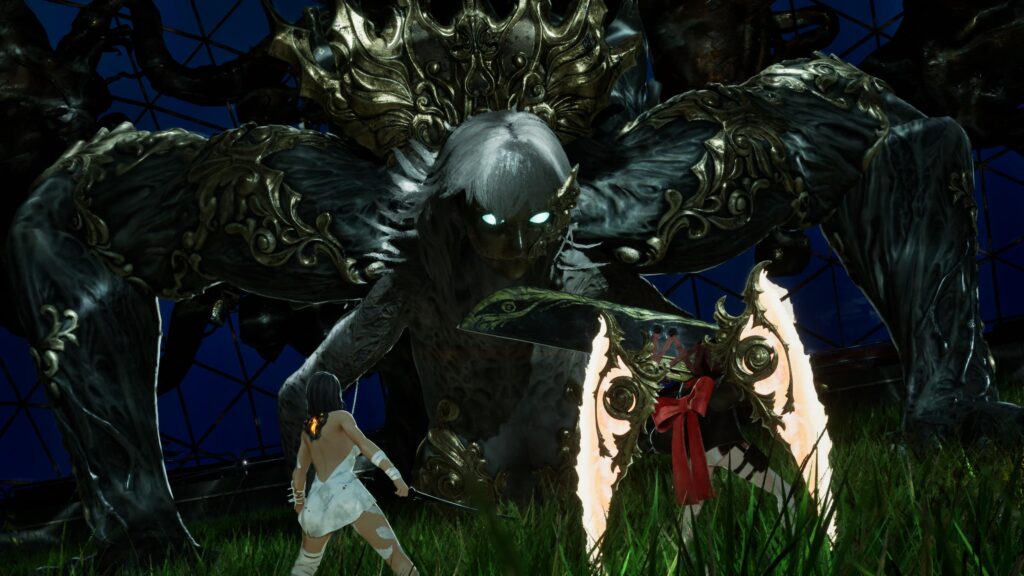 CODE-VEIN-II_20260126092727-1024x576 Code Vein II - Recenzija - Time-travelling vampiri protiv kataklizme sveta