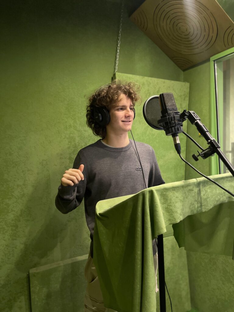 IMG-20260115-WA0018-768x1024 Završena sinhronizacija novog animiranog Pixar filma, Skokoumci (Hoppers) koji će krenuti sa prikazivanjem početkom marta