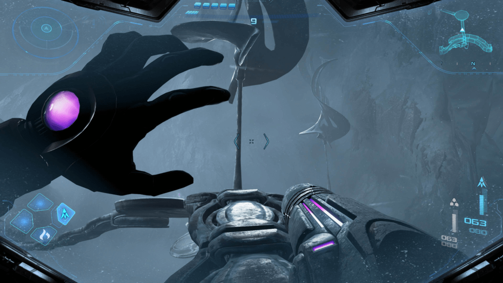 image-129-1024x576 Metroid Prime 4: Beyond - Recenzija - Povratak kraljice metroidvania igara, vredelo je čekati