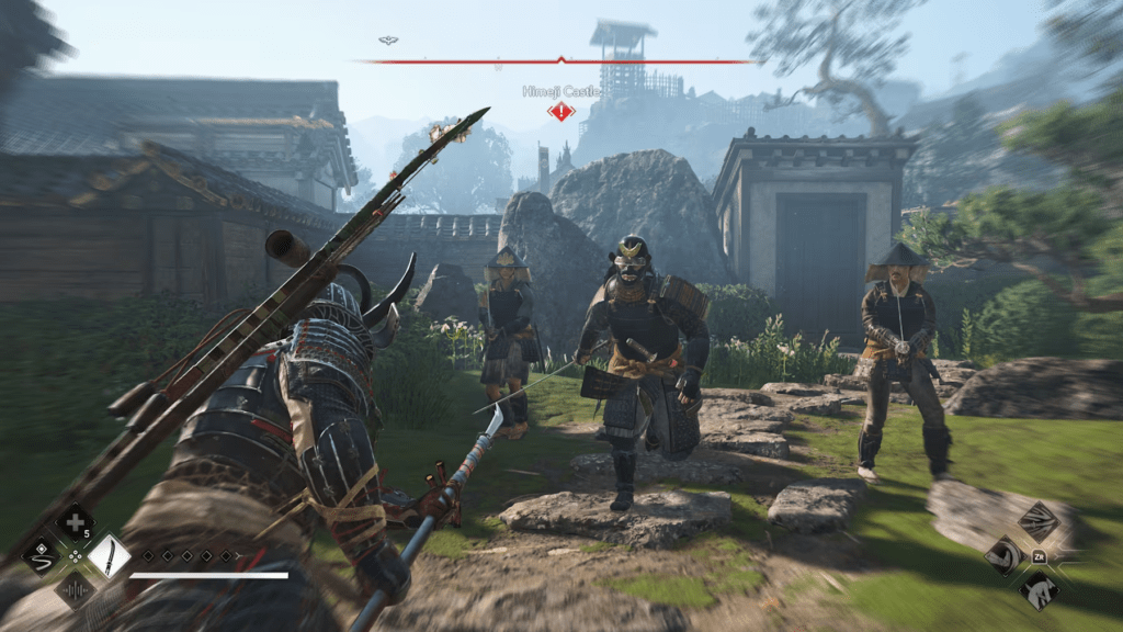 image-134-1024x576 Assassin's Creed: Shadows - Switch 2 Recenzija - Magija u pokretu