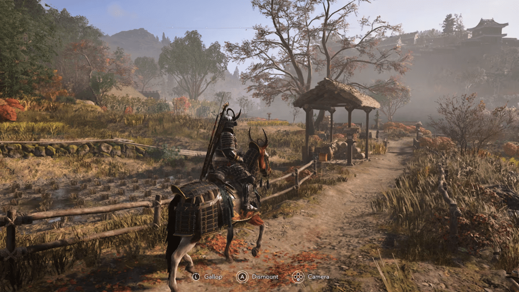 image-135-1024x576 Assassin's Creed: Shadows - Switch 2 Recenzija - Magija u pokretu