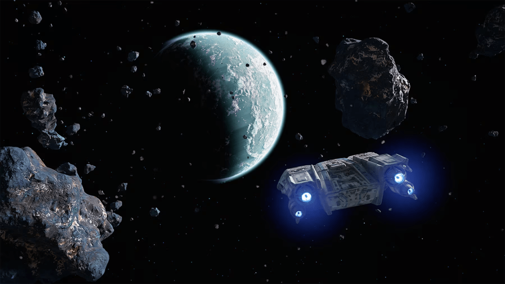 image-139-1024x576 Star Wars Outlaws - Switch 2 Recenzija - Daleka galaksija sada i u vašem džepu