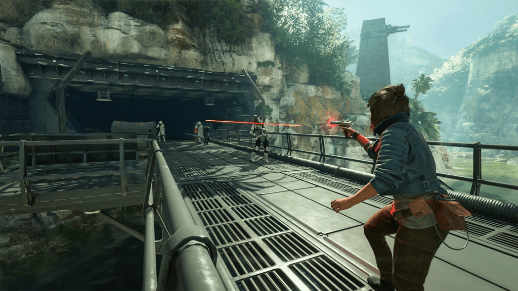 image-140-1024x576 Star Wars Outlaws - Switch 2 Recenzija - Daleka galaksija sada i u vašem džepu