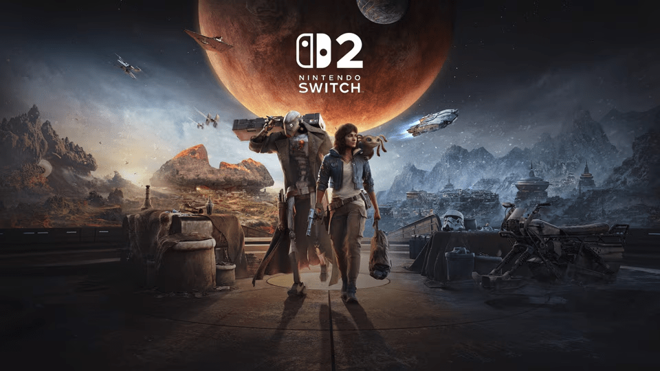 Star Wars Outlaws – Switch 2 Recenzija – Daleka galaksija sada i u vašem džepu