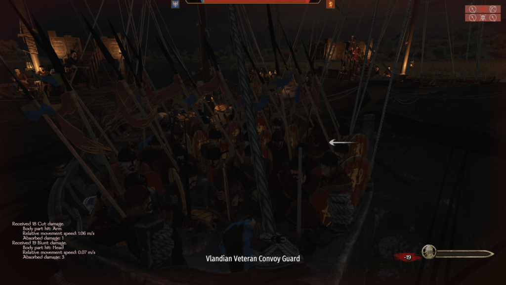 image-169-1024x576 Mount & Blade II: Bannerlord – War Sails - Recenzija - Mačevima sa i na brodove