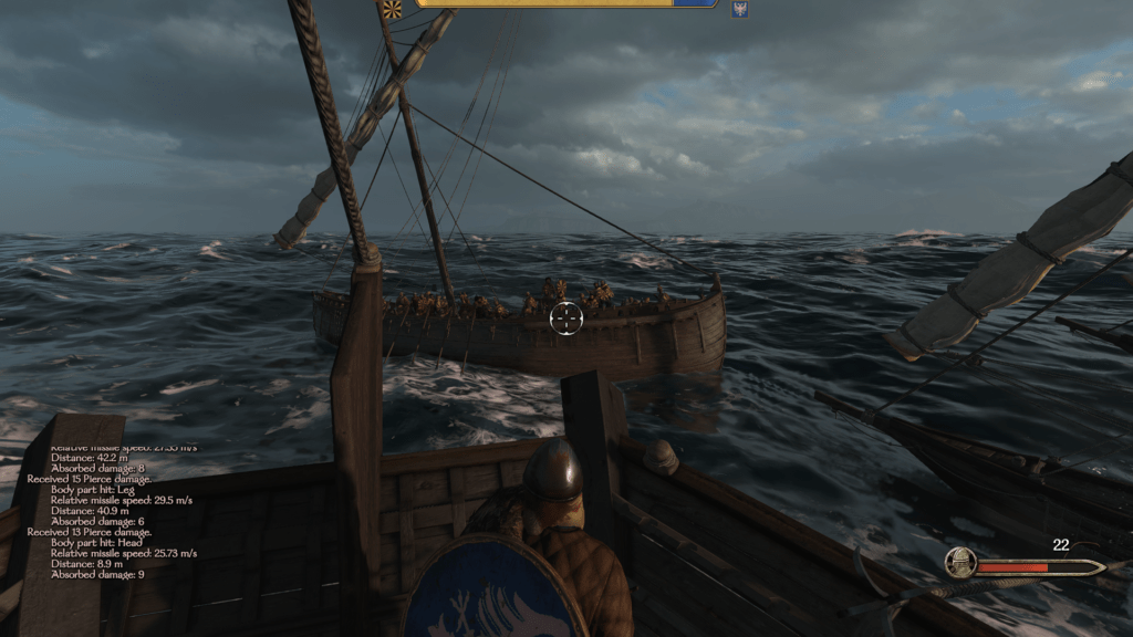 image-172-1024x576 Mount & Blade II: Bannerlord – War Sails - Recenzija - Mačevima sa i na brodove