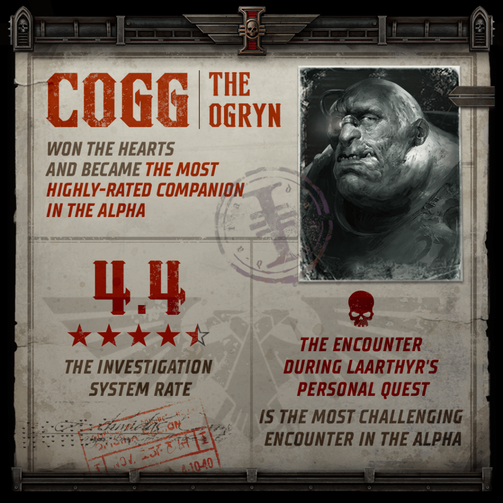 image-177-1024x1024 Warhammer 40,000: Dark Heresy alpha privukla više od 10.000 igrača, Owlcat deli zanimljivu statistiku