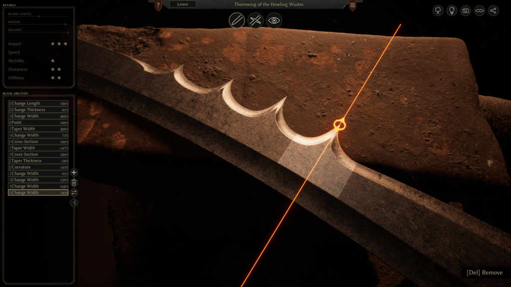 image-189-1024x576 Bladesong - Recenzija - Stvaranje mačeva kao novi omiljeni hobi