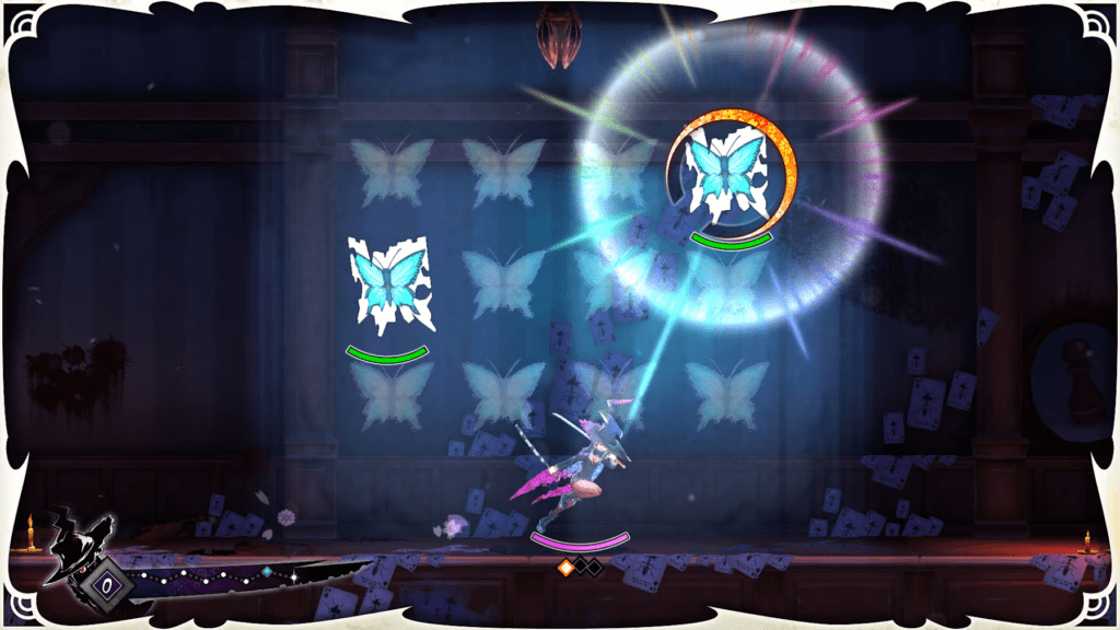 image-231-1024x576 Majogami - Recenzija - Papirni Bogovi koji se seku kao listovi na Switch 2