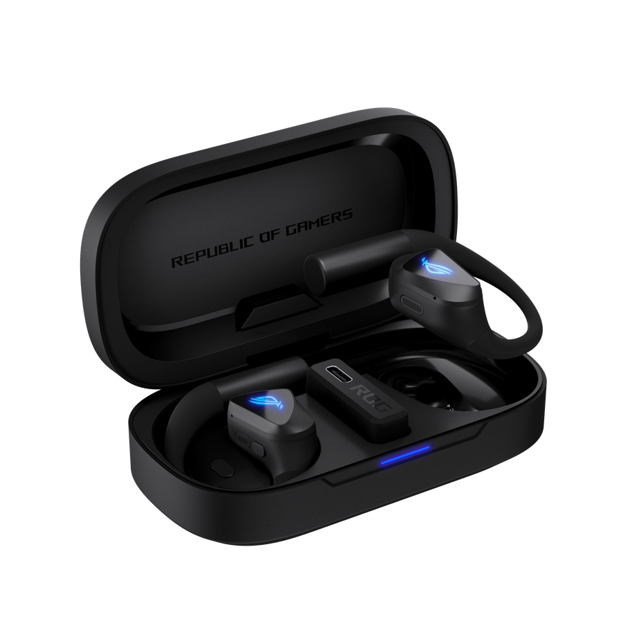 image-42 CES 2026 - ASUS ROG predstavlja Cetra Open Wireless - bežične earbuds za igru, muziku i aktivan život