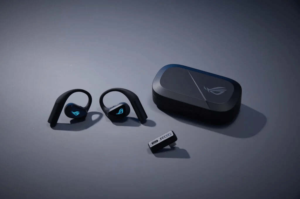 image-43 CES 2026 - ASUS ROG predstavlja Cetra Open Wireless - bežične earbuds za igru, muziku i aktivan život