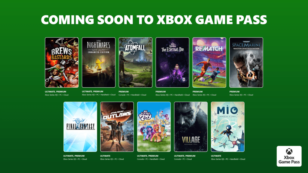 image-55-1024x576 Xbox Game Pass - Januar 2026: Prvi talas igara stiže! Star Wars Outlaws, RE Village, Atomfall