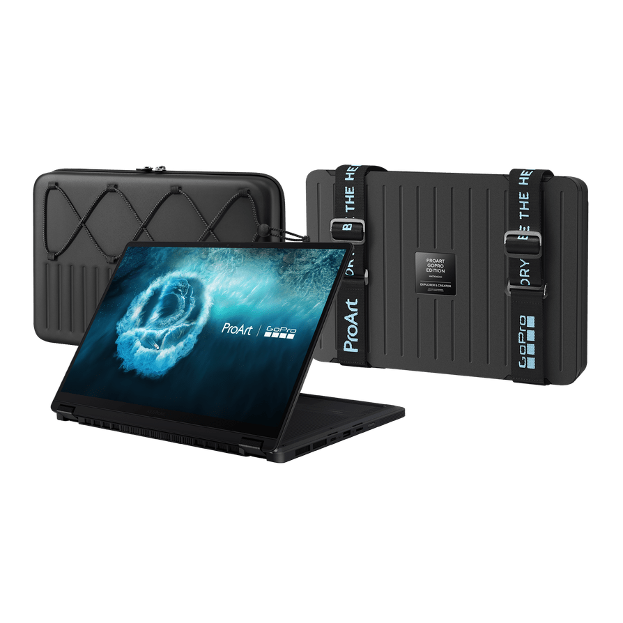 image-62 CES 2026 - ASUS i GoPro udružuju snage: stiže ProArt GoPro Edition - laptop za stvaraoce koji žive u pokretu