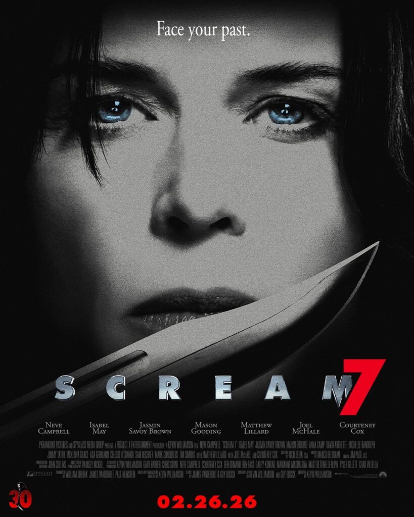 626551086_1466846195078611_5716447746945528040_n-1-819x1024 Vrisak 7 (Scream 7) od 26. februara u bioskopima