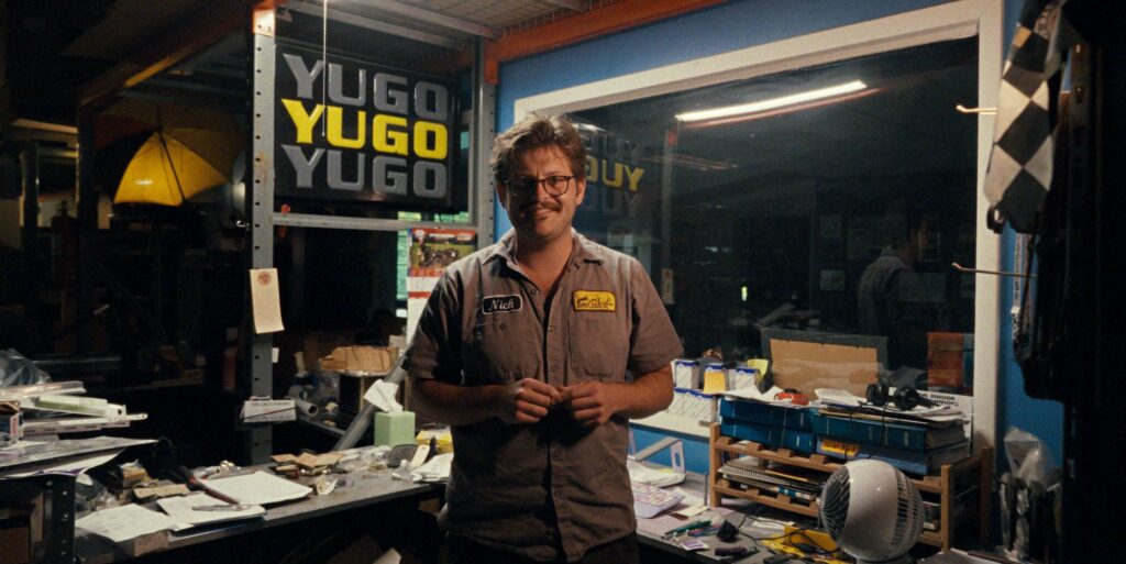 Kadar-iz-filma-Yugo-ide-u-Ameriku_foto-Aleksa-Borkovic-4-1024x513 Svetska premijera filma Yugo ide u Ameriku, Filipa Grujića i Alekse Borkovića na CPH:DOX festivalu