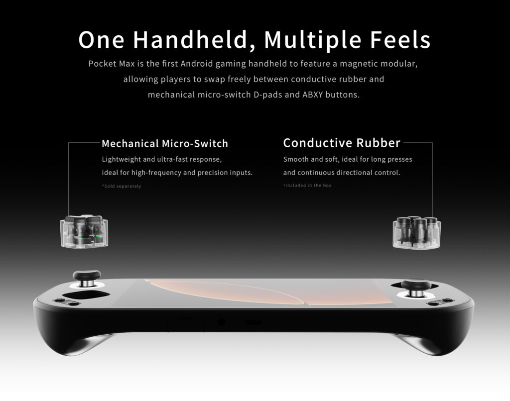 P2-1024x806 MANGMI Pocket Max stiže uz Super Early Bird cenu od 199,99 dolara - moćni handheld sa 7'' 144Hz OLED ekranom