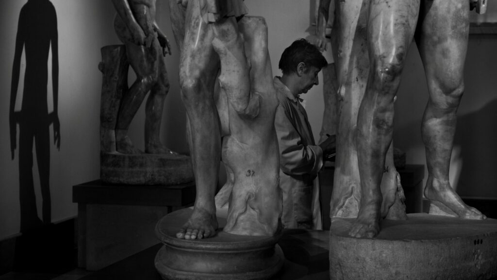 Pompeja-ispod-oblaka-©GIANFRANCO_ROSI-3-1024x576 Osmo izdanje Međunarodnog festivala dugometražnog dokumentarnog filma DOK #8 biće održano od 26. februara do 1. marta u mts Dvorani u Beogradu
