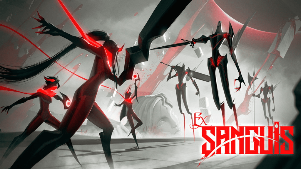 Ex Sanguis demo već na Steam Next Festu!