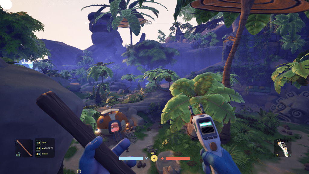 image-141-1024x576 ASTROBOTANICA - Early Access Recenzija - Mali svemirski goblin na praistorijskoj planeti