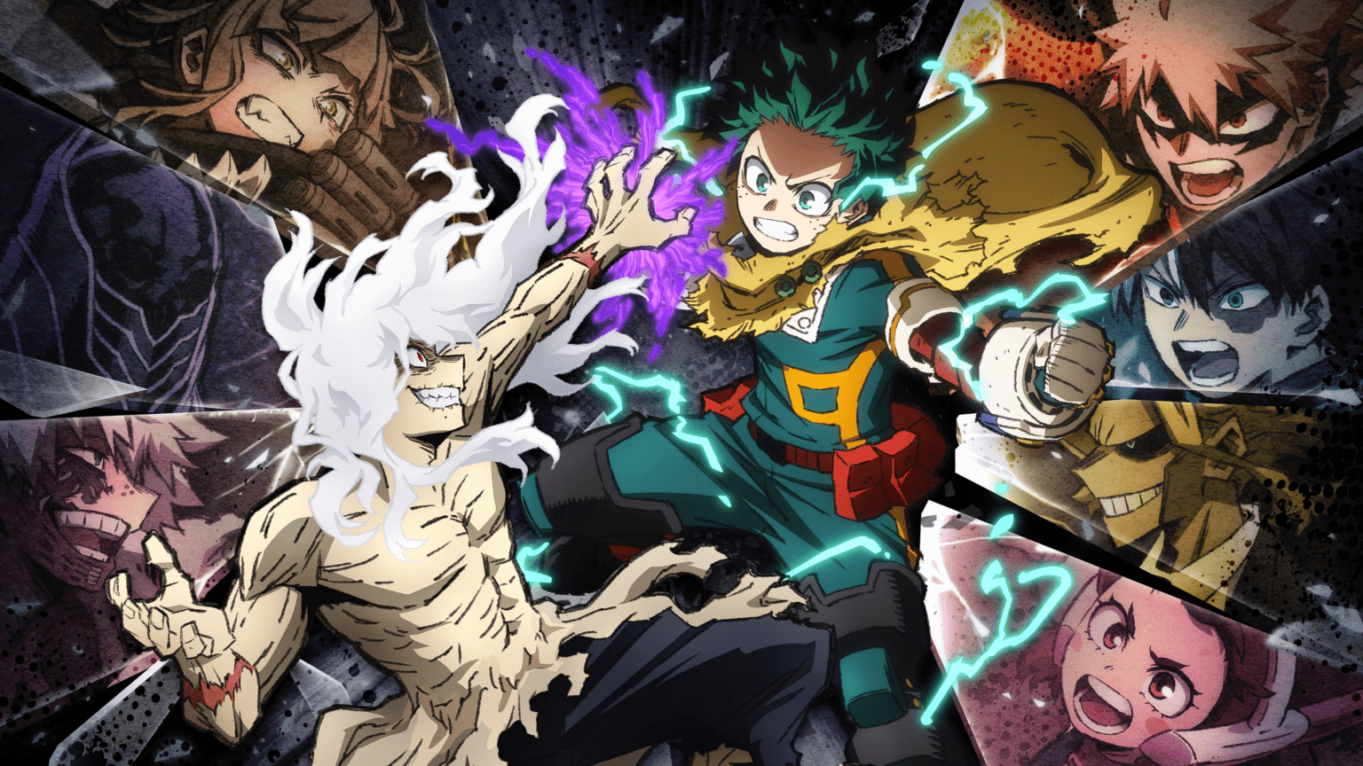 My Hero Academia: All’s Justice – Recenzija – Nova prilika da iskusite Plus Ultru iz prve ruke