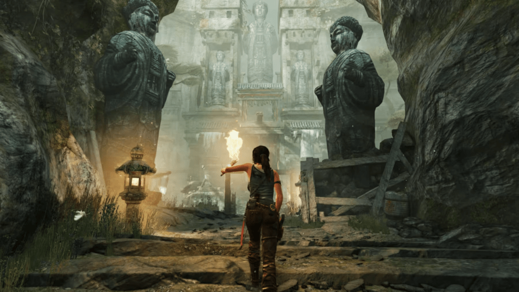 image-168-1024x576 Tomb Raider: Definitive Edition - Nintendo Switch 2 Recenzija - Larine avanture dok ste u avanturi