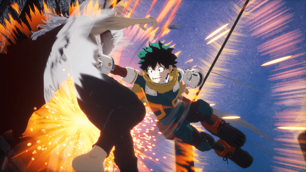 image-17-1024x576 My Hero Academia: All’s Justice - Recenzija - Nova prilika da iskusite Plus Ultru iz prve ruke