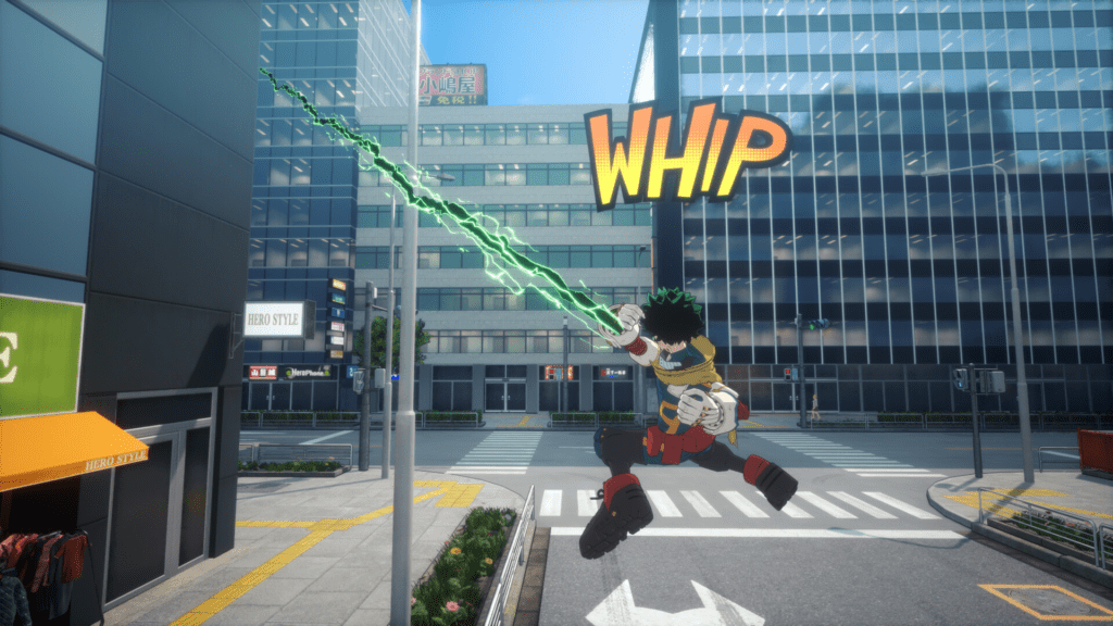 image-18-1024x576 My Hero Academia: All’s Justice - Recenzija - Nova prilika da iskusite Plus Ultru iz prve ruke