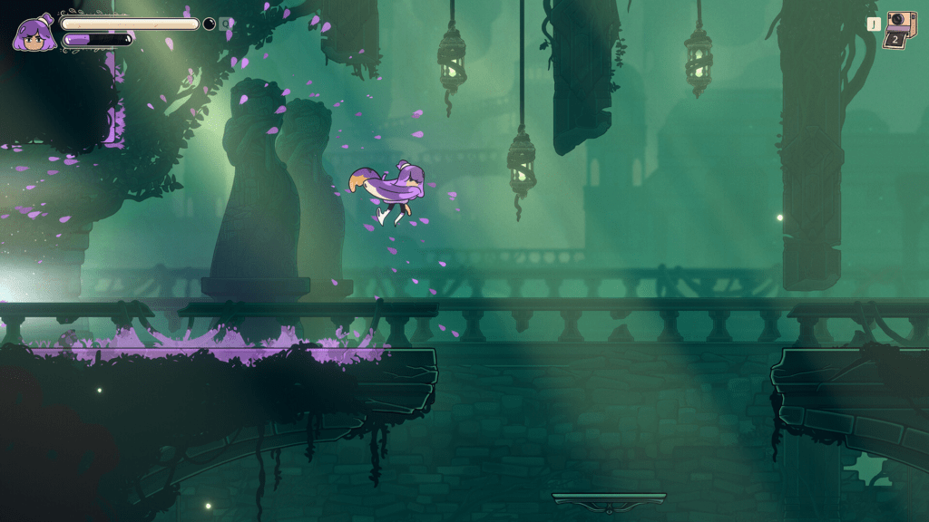 image-266-1024x576 Constance - Recenzija - Metroidvania koja me je izula iz cipela