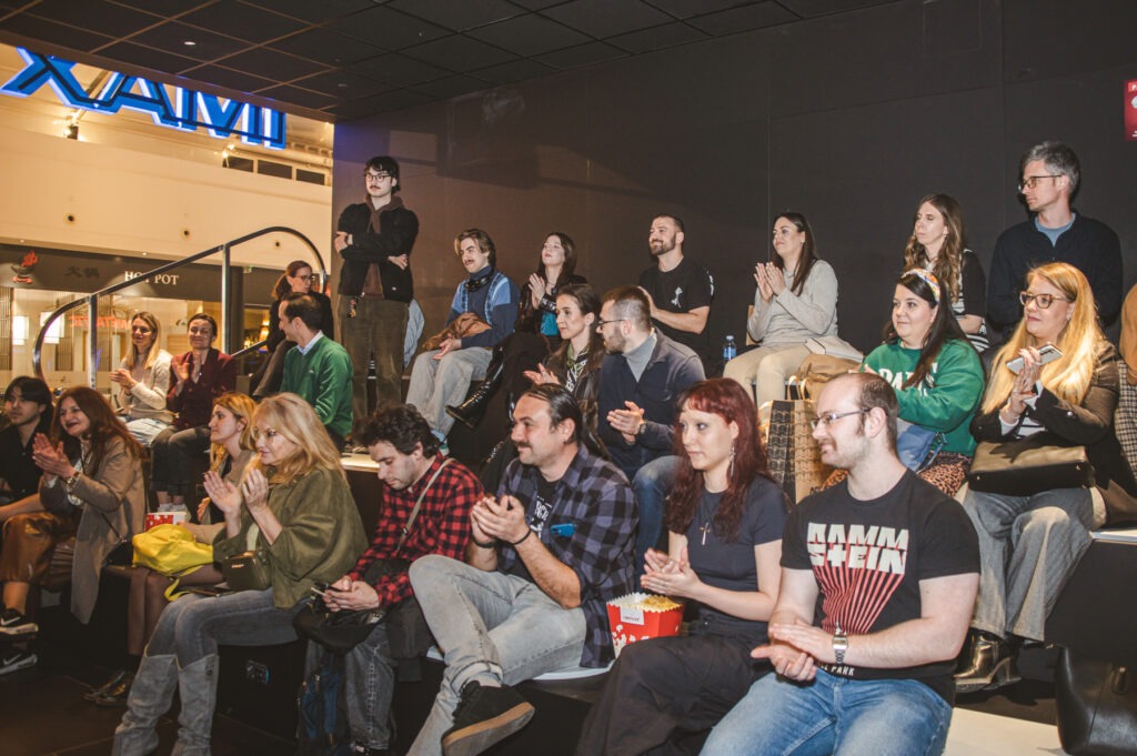 651142488_122167558712827990_982954961653795770_n-1024x681 FILM KAKAV DUGO NISMO IMALI! – KRITIČARI „PROJEKAT OČAJNIČKI POKUŠAJ“ NAZIVAJU SF FILMOM GODINE